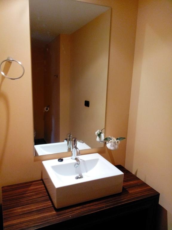 הואסקה Hostal - Restaurante Asador Esperanza חדר תמונה
