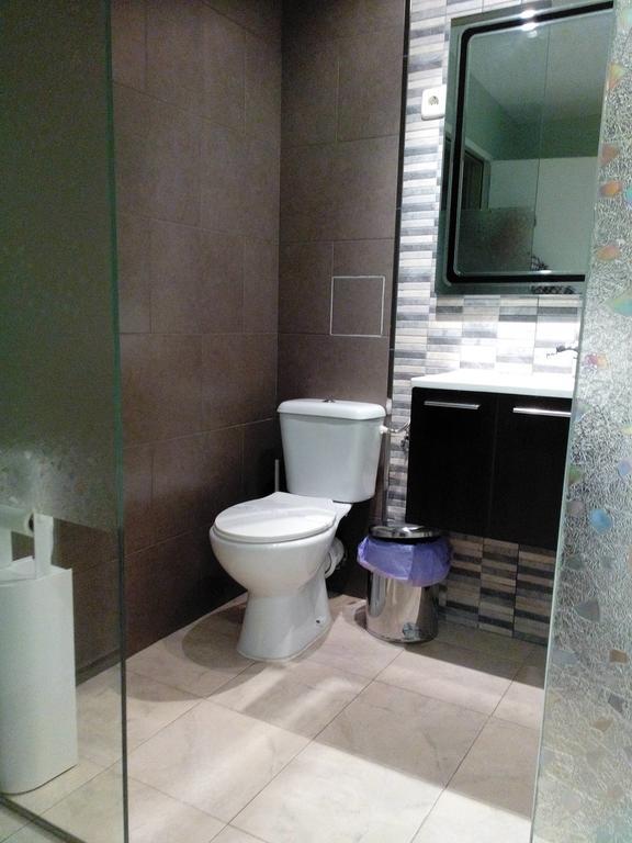 הואסקה Hostal - Restaurante Asador Esperanza חדר תמונה